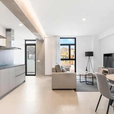Apartment Central Suites *