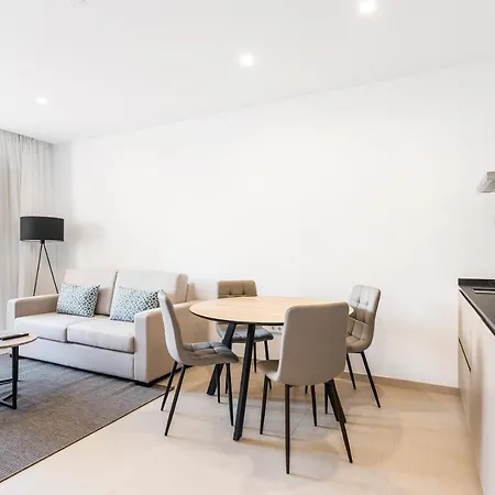 Apartment Central Suites *