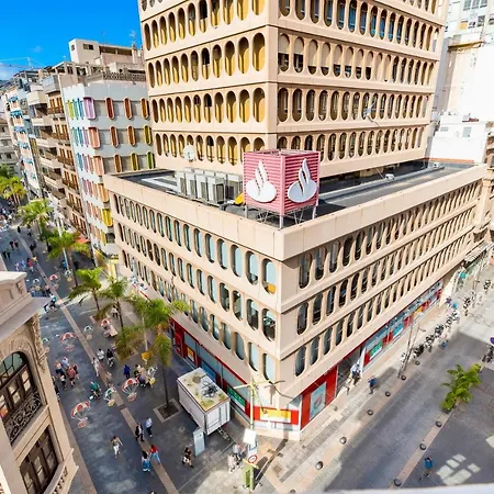 Central Suites Apartment Santa Cruz de Tenerife
