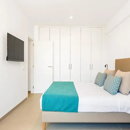 Apartment Central Suites *