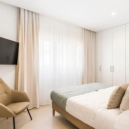 Apartment Central Suites *