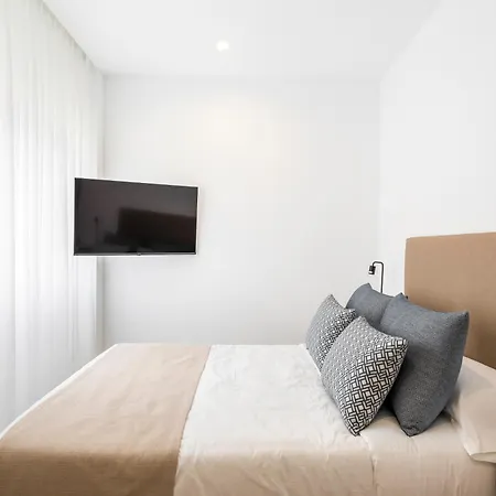 Apartment Central Suites *